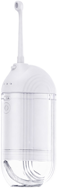 ProTap 浦拓 便攜沖牙器, 白色, T1