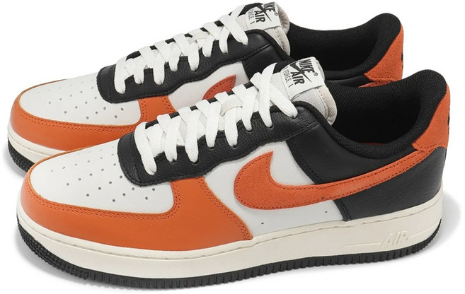 NIKE 耐吉 男款 AIR FORCE 1 07 LV8 運動鞋 HQ4987-010