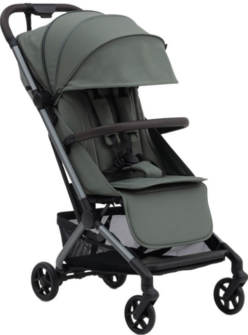 리안 벨라 기내반입 휴대용 유모차, 애쉬 카키