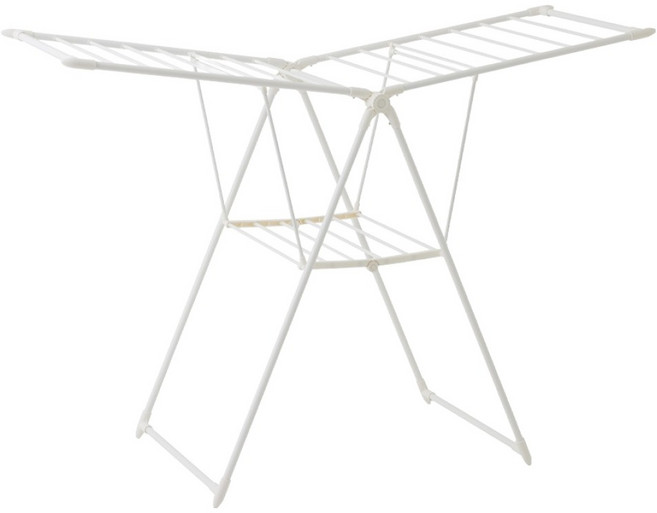 락앤락 튼튼한 빨래건조대, 화이트
