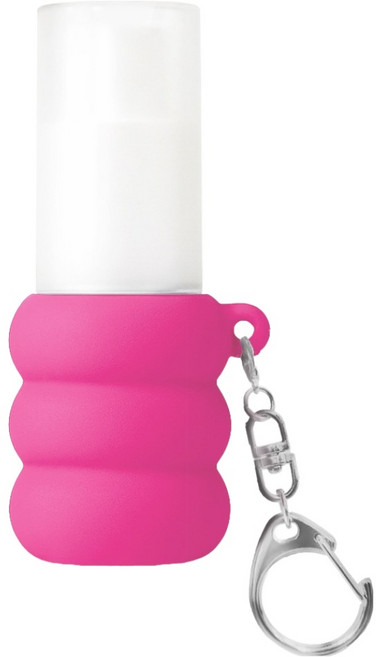 라이브오랄스 휴대용 입냄새 제거 키링형 구강 스프레이 플레이베리, 1개, 10ml