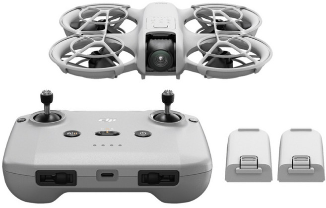 DJI 大疆創新 Neo 暢飛套裝 空拍機, 黑色, 1個