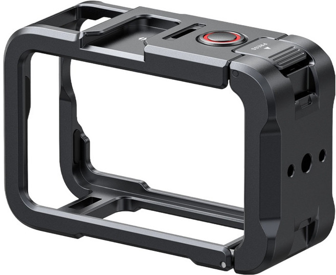 텔레신 DJI 오즈모액션6용 메탈 케이지, 1개, S6-FMS-35-TDJ