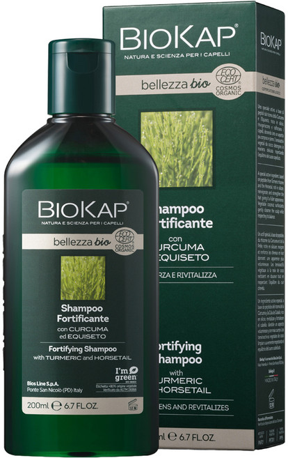 바이오캡 포티파잉 샴푸, 1개, 200ml