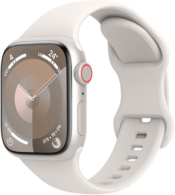 에이루나 실리콘 스트랩, 스타라이트, 1개