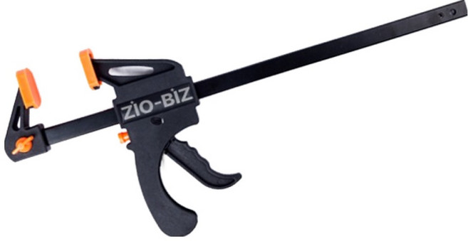 지오비즈 목공 퀵클램프 300mm, 1개