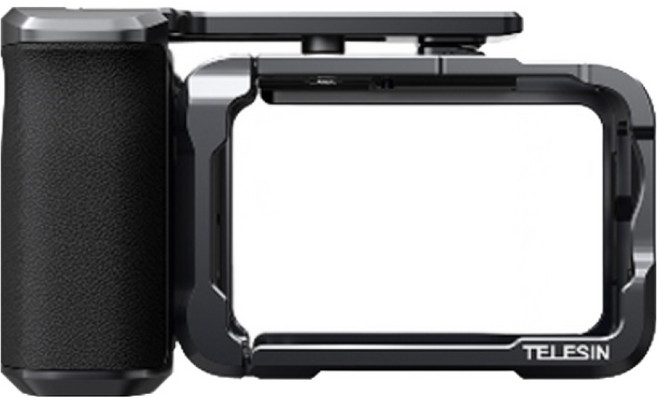 텔레신 DJI 오즈모액션6용 스냅샷 케이지, 1개, S6-FMS-36-TDJ