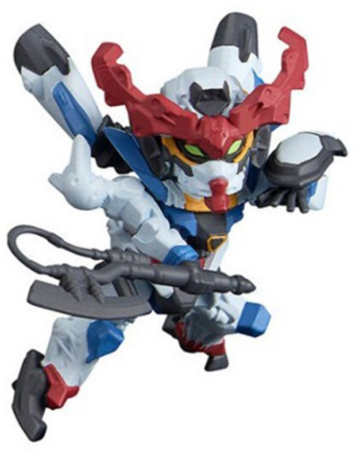 BANDAI 扭蛋 機動戰士鋼彈HGSD公仔 隨機出貨, 1個