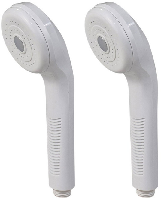 BK 샤워기 모로97, 화이트, 2개