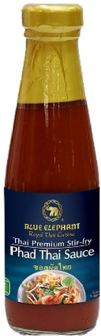 BLUEELEPHANT 팟타이 소스, 1개, 190ml