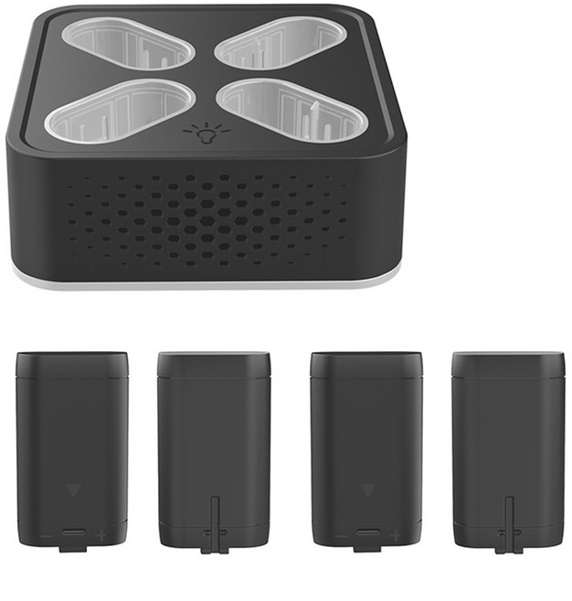 DOBE X手把電池充電座, 1套, TYX-5602