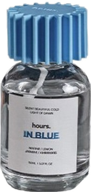 벤딕트 애트모어 하워스 차량용 규조토 방향제 150ml, 인블루, 1개