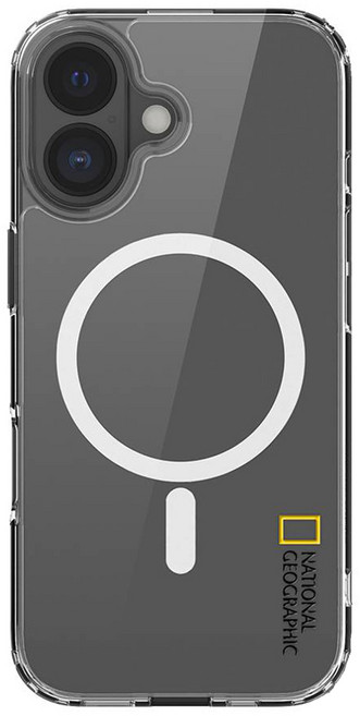 NATIONAL GEOGRAPHIC 國家地理 磁吸透亮保護殼