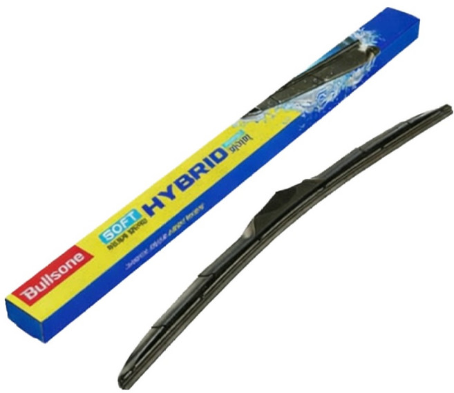 불스원 소프트 하이브리드 와이퍼, 컨텐츠 참조