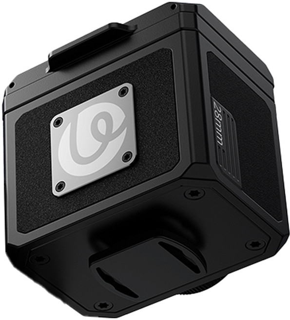 울란지 카메라 미니 뷰파인더, 1개, VF01(블랙)