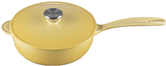 르크루제 소스팬, 21cm, 카모마일, 1개