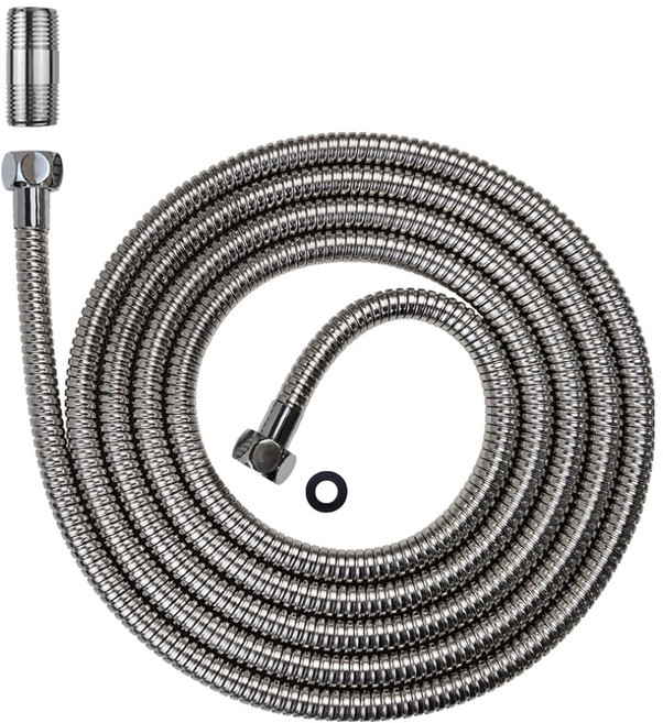 BK 연장 메탈호스 샬럿72, 3m