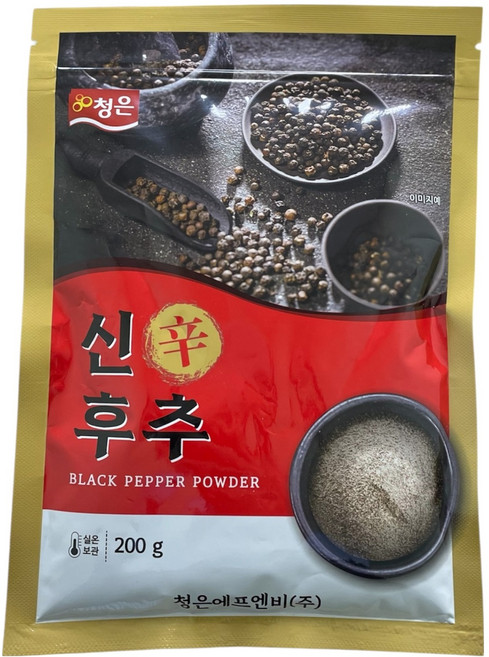 청은에프엔비 신후추, 200g, 1개
