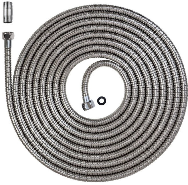 BK 연장 메탈호스 샬럿74, 7m