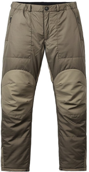 모토스탠스 알라스카 오토바이 방한바지, 카키