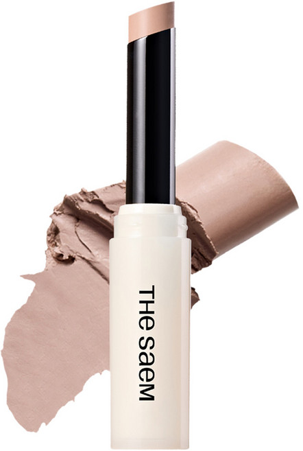 더샘 커버 퍼펙션 스틱 컨실러 2.5g, 애쉬 베이지, 1개