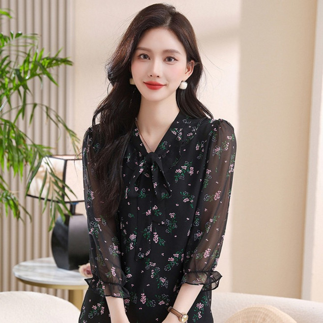 POPLARNC 女款Vince Oran大尺碼襯衫 P26SPBL120429