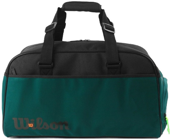 윌슨 블레이드 V9 슈퍼 투어 스몰 더플백 WR8032101001, 그린, 1개