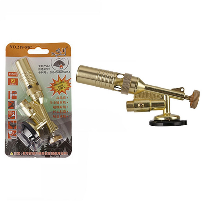 ROI Life 室外碳纖維可反轉點火噴槍 219M 17.5 x 5.5 x 4 cm, 混合色, 1個