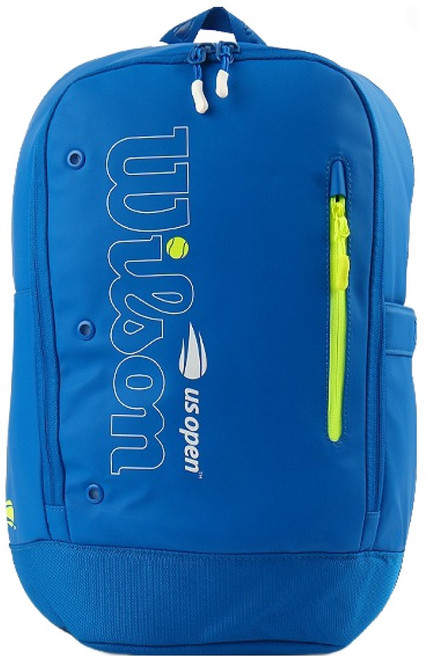 윌슨 2024 US오픈 백팩 WR8034701001, 블루, 1개