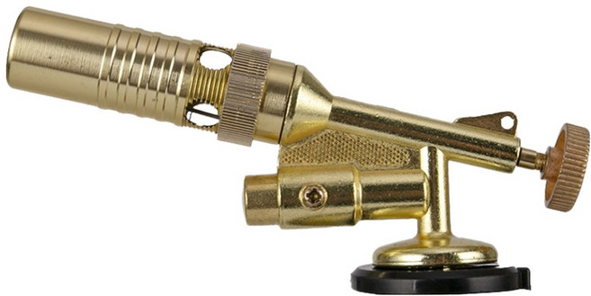 로이라이프 실외 탄소 올메탈 점화기 토치 219MC 17.5 x 5.5 x 4 cm, 혼합색상, 1개