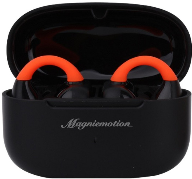 브리츠 무선 오픈형 귀찌 블루투스 이어폰, BZ-ER7L, Black