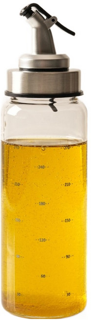 인블룸 퓨어 글라스 원터치 오일병, 1개, 300ml