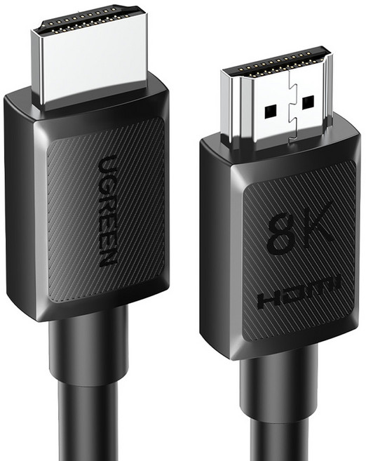 유그린 UHD 8K HDMI 2.1ver 모니터케이블, 1개, 1.5m