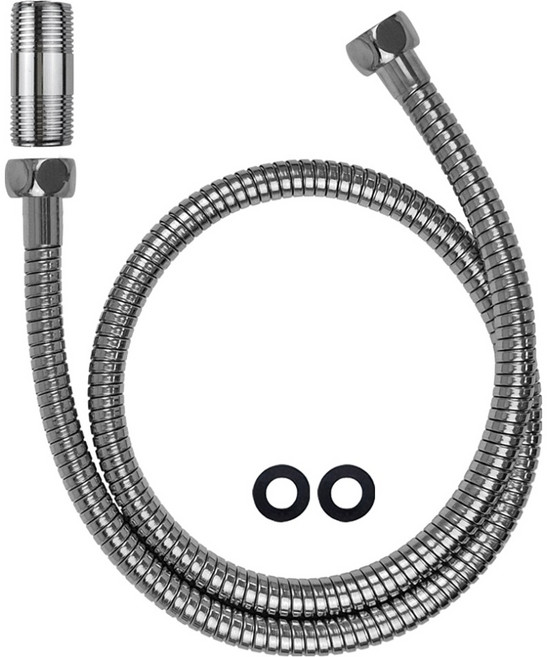 BK 연장 메탈호스 샬럿84, 1m