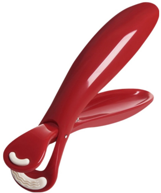 퍼셀론 주방 다목적 냄비집게 레드, 2개