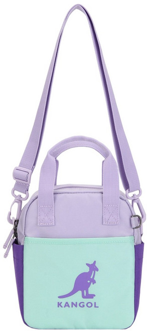 캉골키즈 컬러 피크닉백 PE 0004