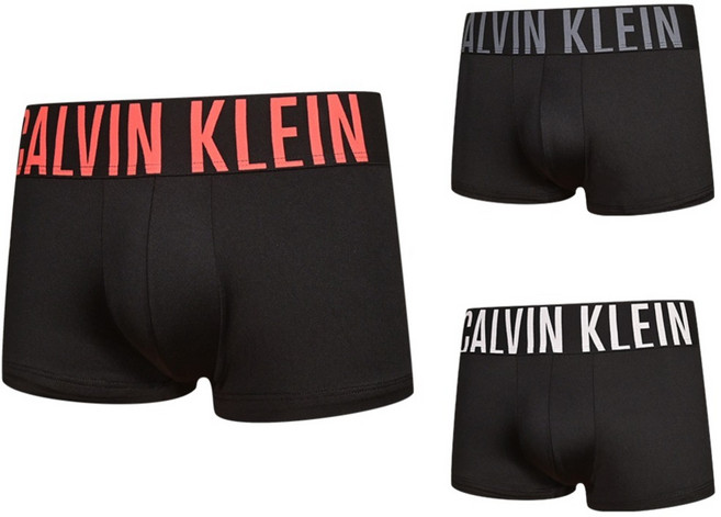 Calvin Klein 凱文克萊 underwear Intens Power 絲質寬腰帶 合身四角/平口褲/CK內褲 NB3611-940
