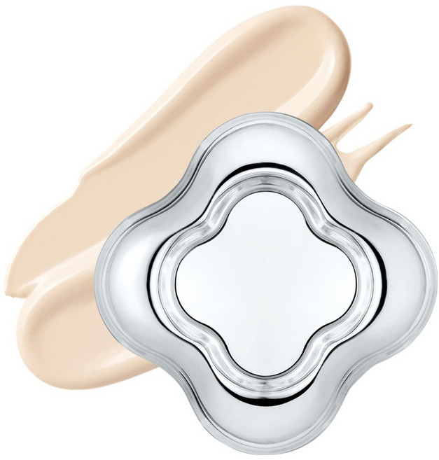 에뛰드 워터 드롭 필터 쿠션, 19호 포슬린, 1개