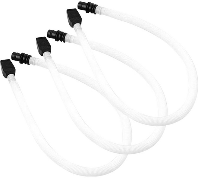 삼익악기 멜로디언 호스, 화이트, 3개