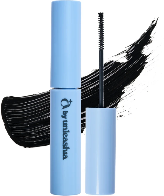 언리시아 에이 바이 리프트 락 픽싱 마스카라 3.7g, No 1 Clear Black, 1개 - 쿠팡