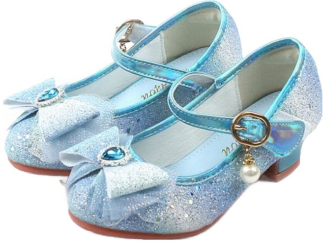 루루슈 아동용 하이디 굽구두 EV114