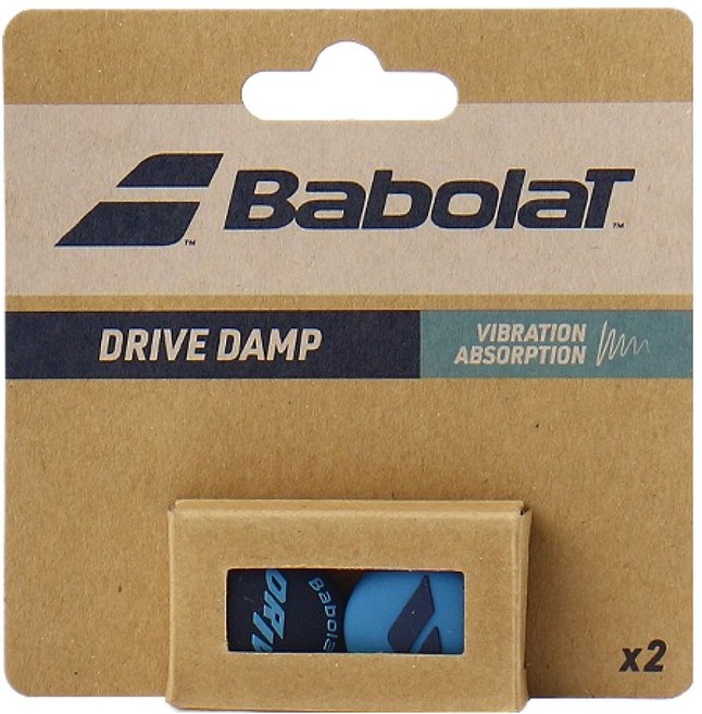 바볼랏 드라이브 댐프너 700132136 2p, 1개, BLUE