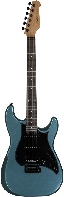 헥스 일렉기타, 1개, 유광 메탈릭 어비스 블루, E500 TRD(G/MAB)