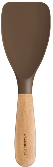 바겐슈타이거 에센자 플래티넘 실리콘 멀티 스패츌라, 코코아, 1개
