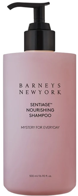 바니스뉴욕 센티아쥬 너리싱 샴푸 미스터리 포 에브리데이, 1개, 500ml - 쿠팡