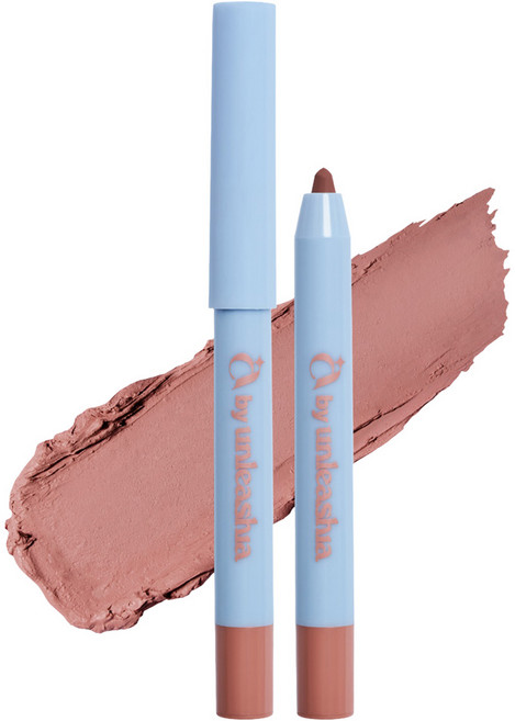 언리시아 에이 바이 필로우 키스 립 펜슬 0.3g, No 2 Charming, 1개