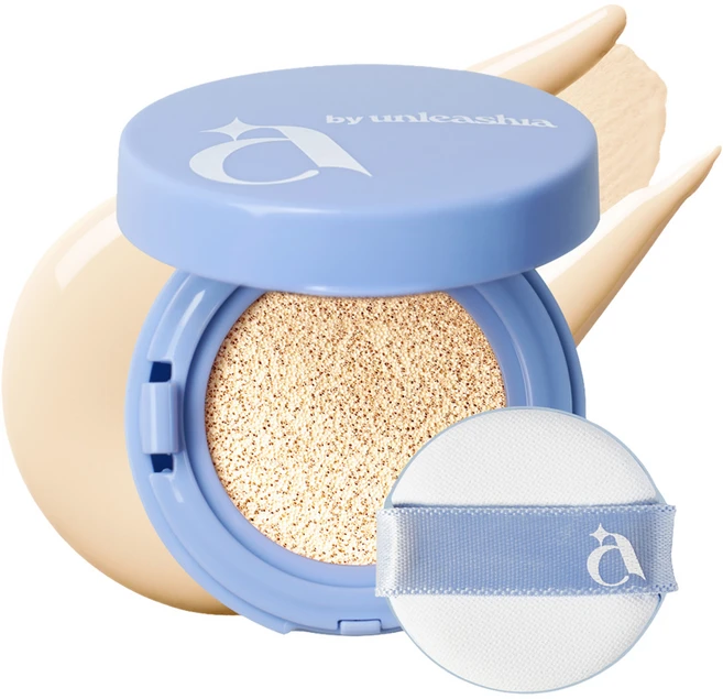 언리시아 에이 바이 헤이 듀 블루 쿠션 6g, 16N 크림실크, 1개 - 쿠팡