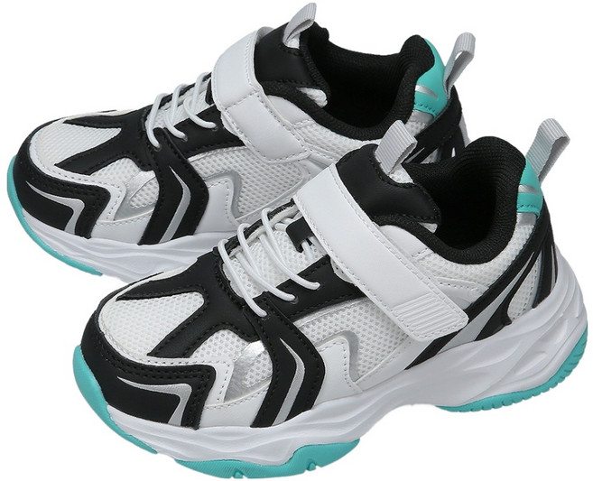 슈펜키즈 초경량 액센트 PU 패션 운동화 HPKR5GA31U