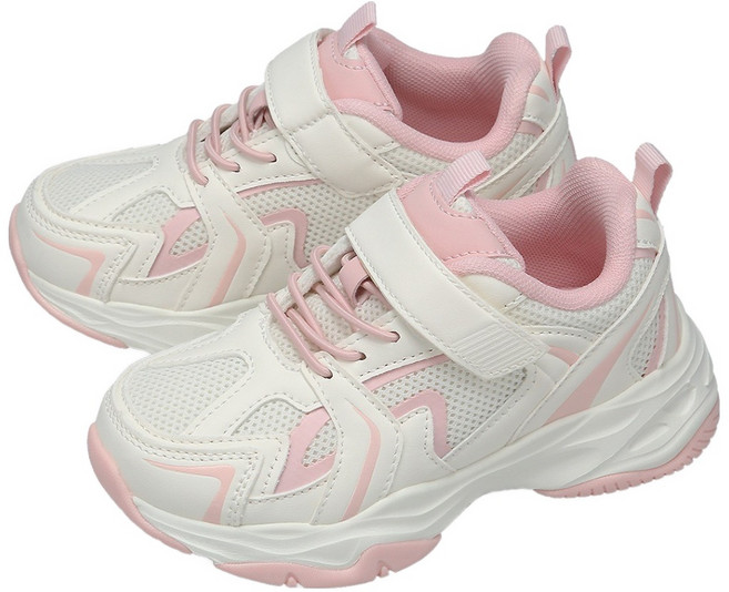 슈펜키즈 초경량 액센트 PU 패션 운동화 HPKR5GA31U