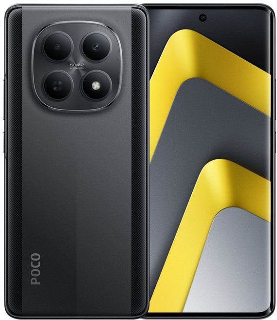 샤오미 포코 M8 5G 자급제 스마트폰 8GB, 블랙, 256GB